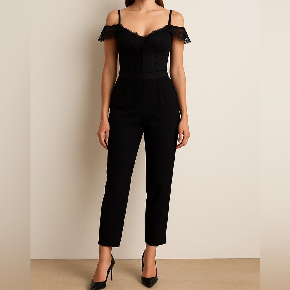 A jumpsuit